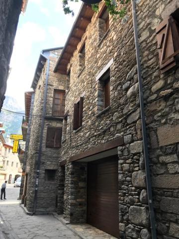 Гостьовий будинок Casa Marsal Бенаске Екстер'єр фото