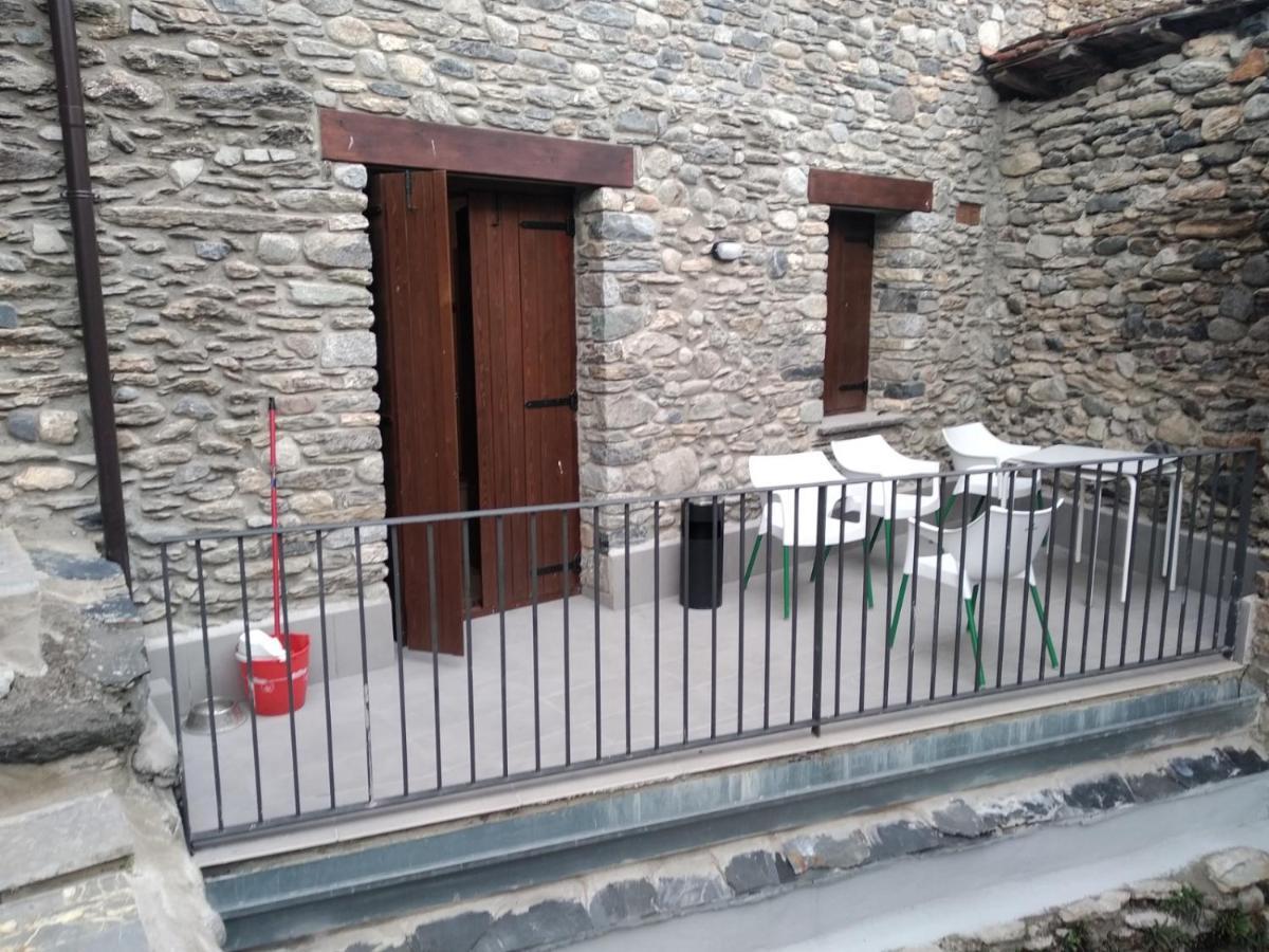Гостьовий будинок Casa Marsal Бенаске Екстер'єр фото