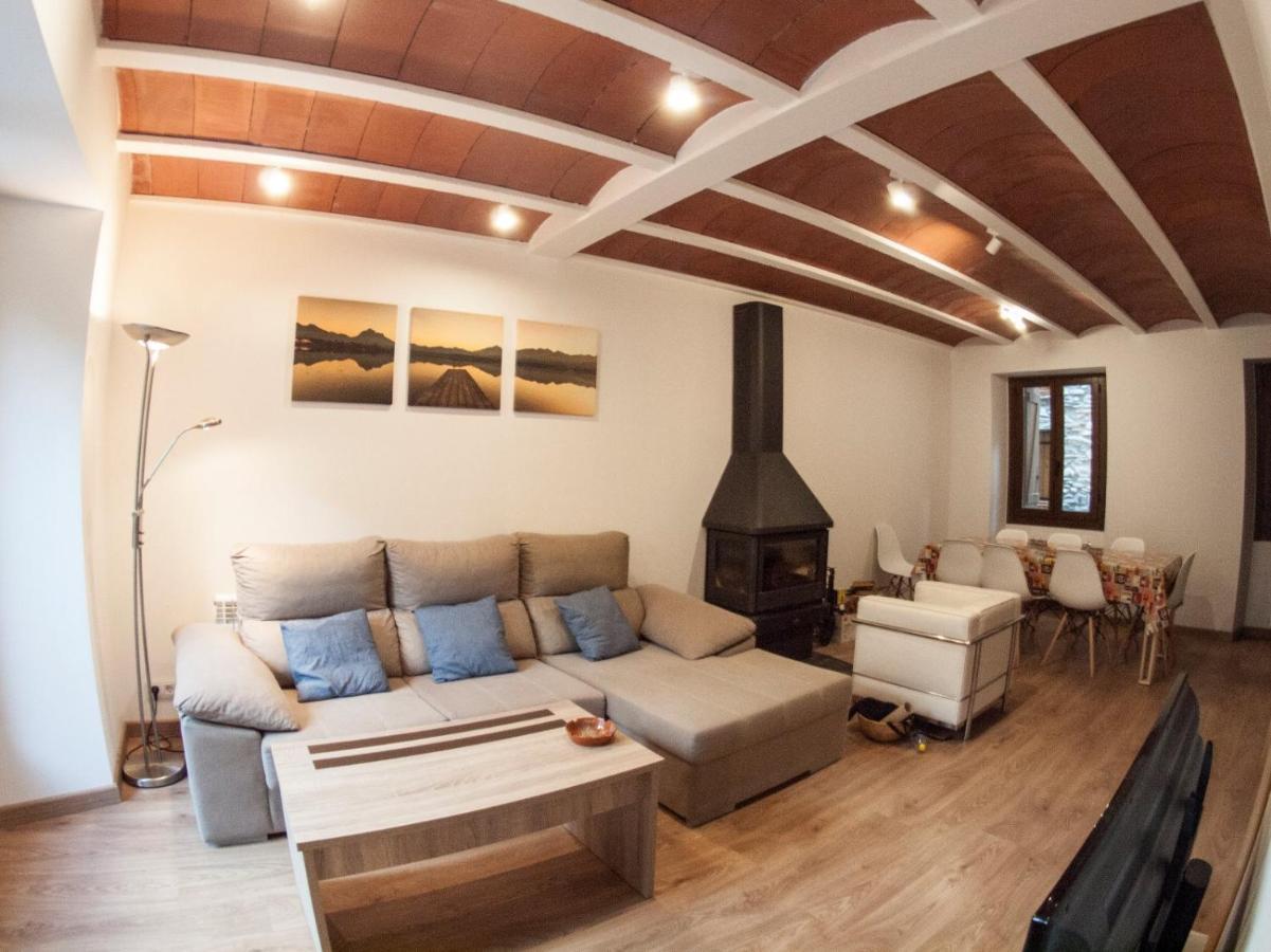 Гостьовий будинок Casa Marsal Бенаске Екстер'єр фото