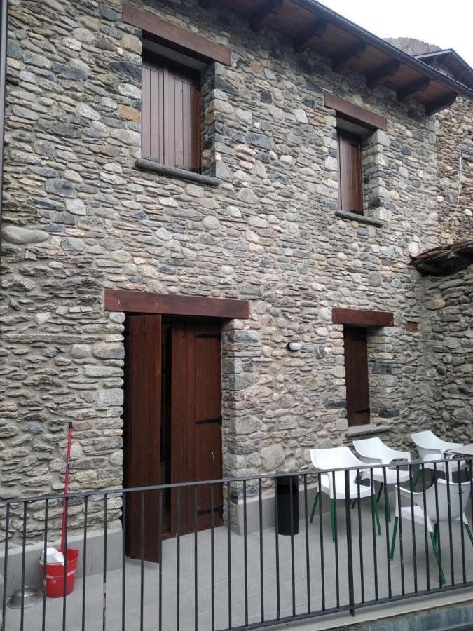 Гостьовий будинок Casa Marsal Бенаске Екстер'єр фото
